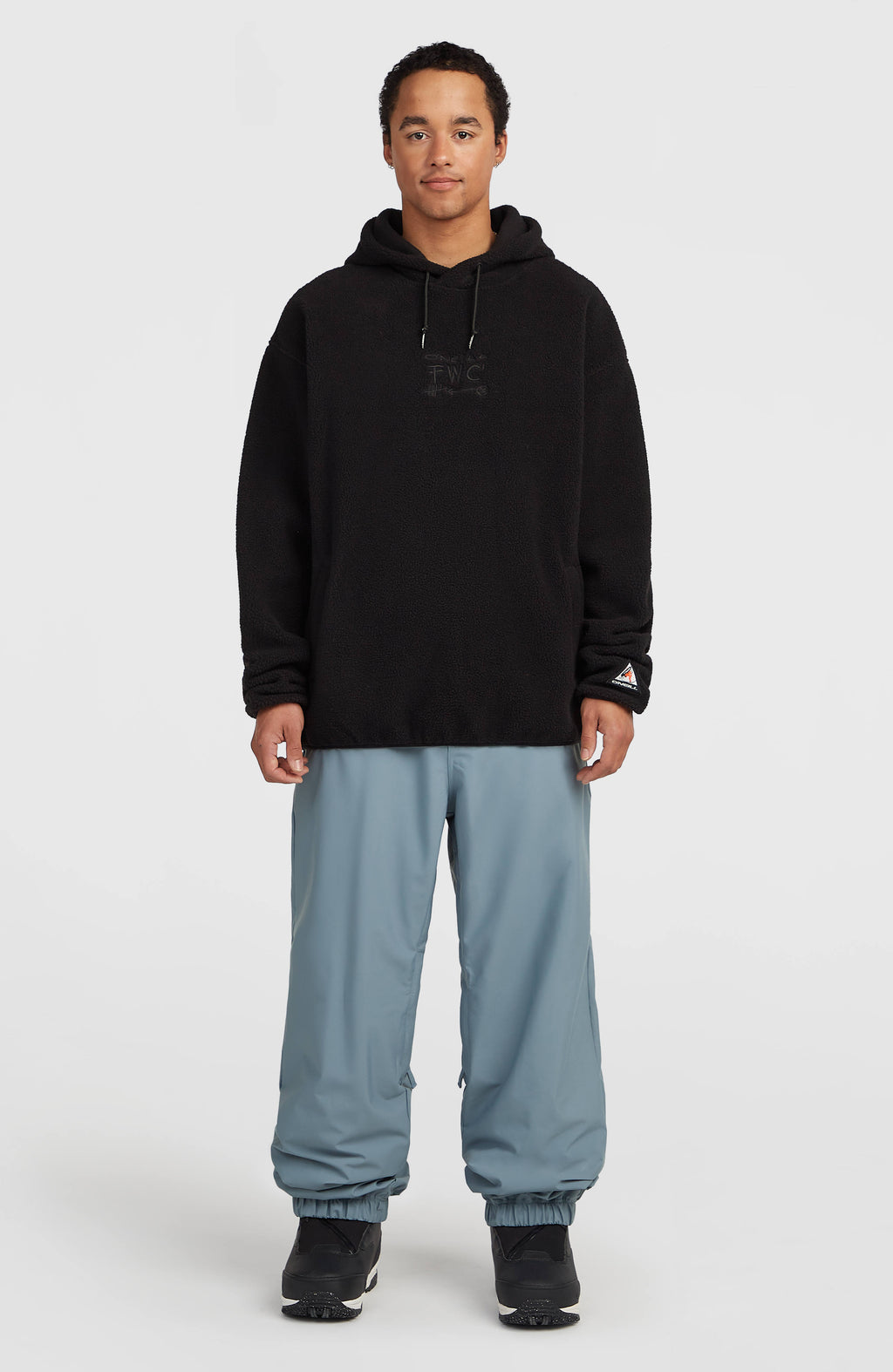FWC PLAY HIGH PILE HOODIE