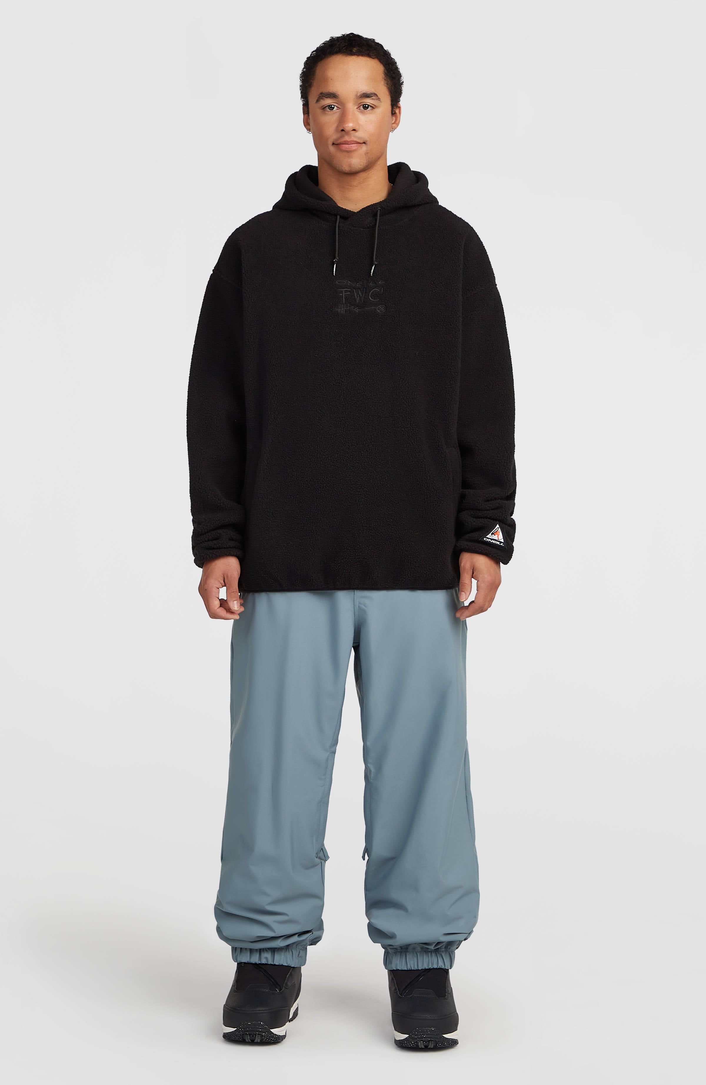 FWC PLAY HIGH PILE HOODIE