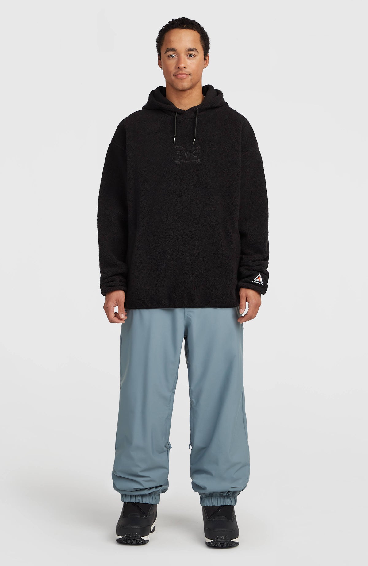 FWC PLAY HIGH PILE HOODIE