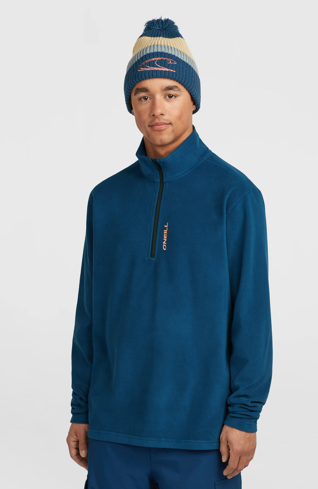 FWC`CRUZ JACK`S POLARTEC HZ FLEECE