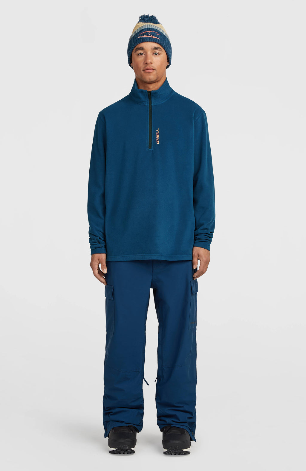 FWC`CRUZ JACK`S POLARTEC HZ FLEECE