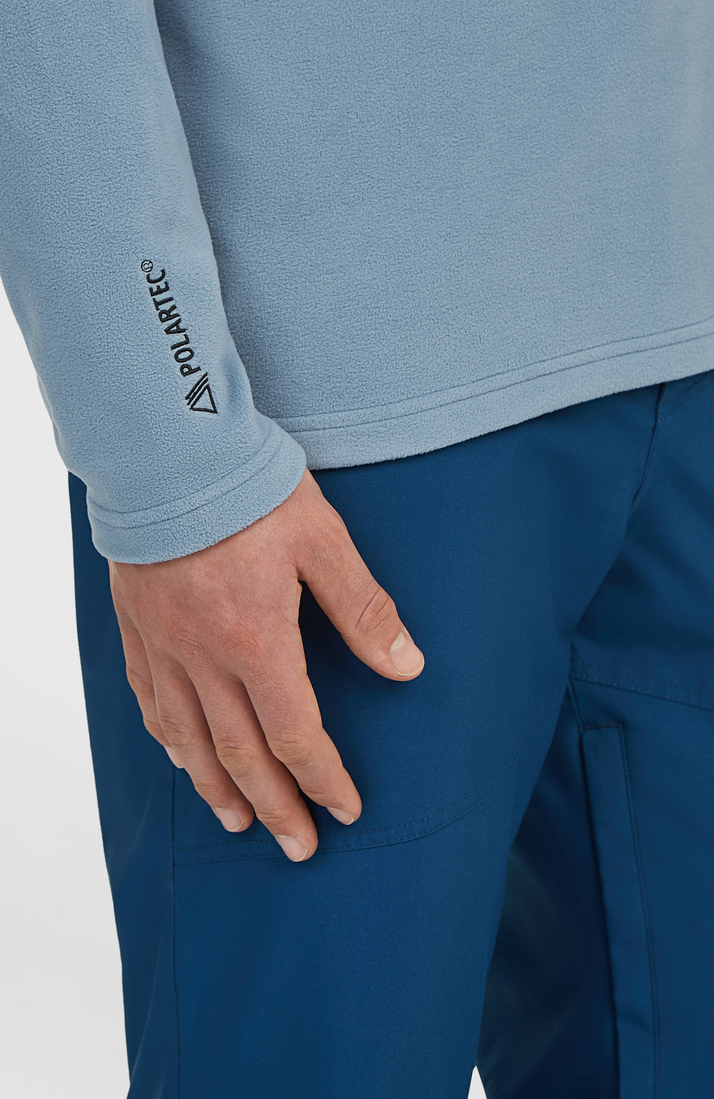 FWC`CRUZ JACK`S POLARTEC HZ FLEECE