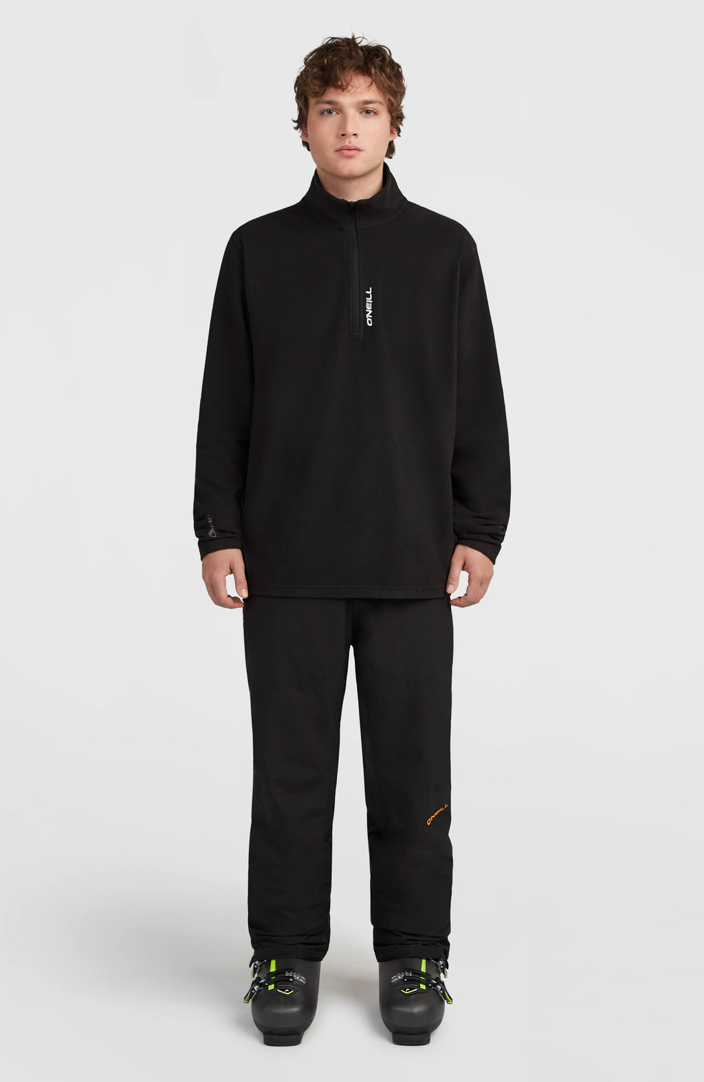 FWC`CRUZ JACK`S POLARTEC HZ FLEECE