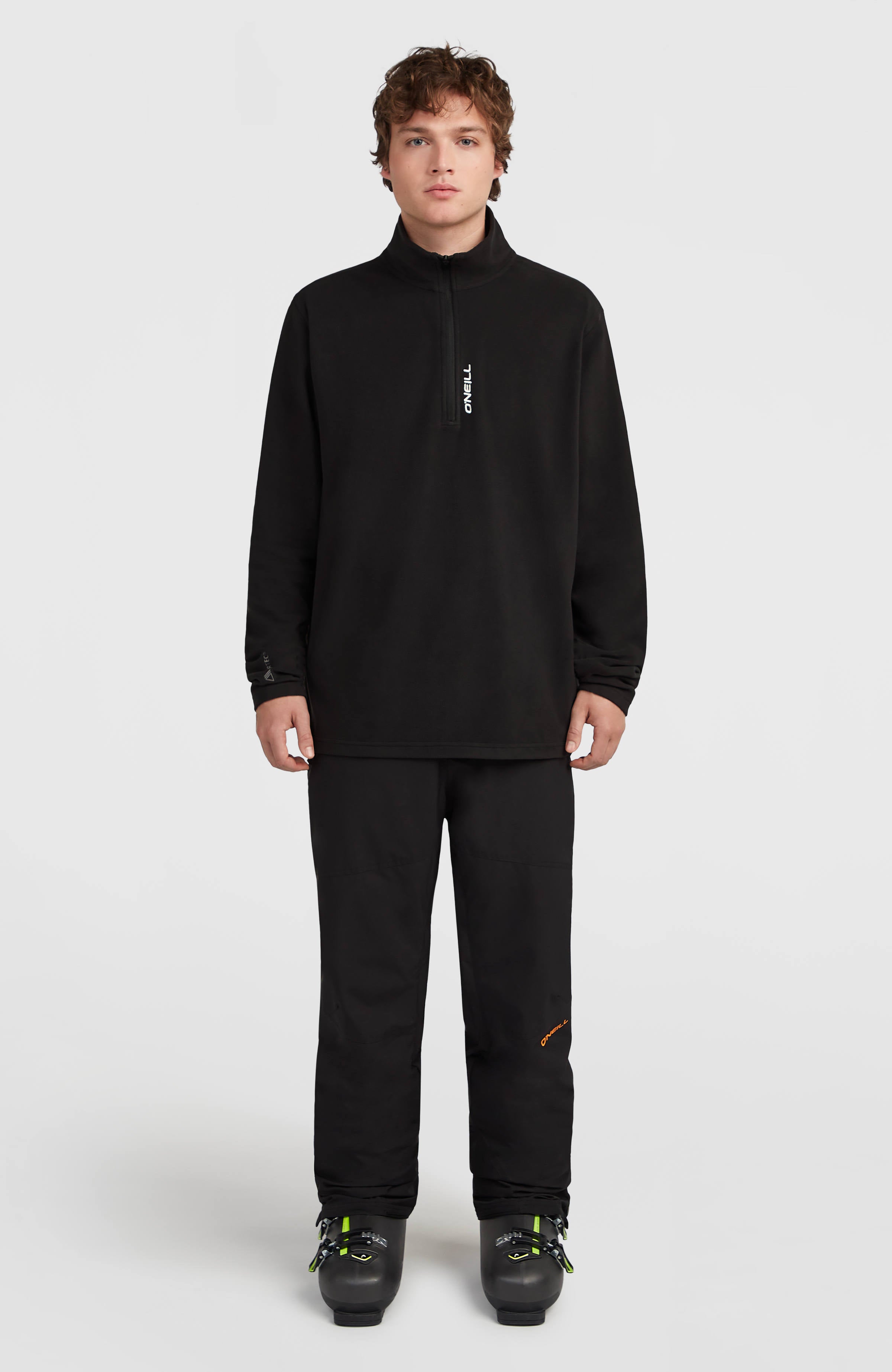 FWC`CRUZ JACK`S POLARTEC HZ FLEECE
