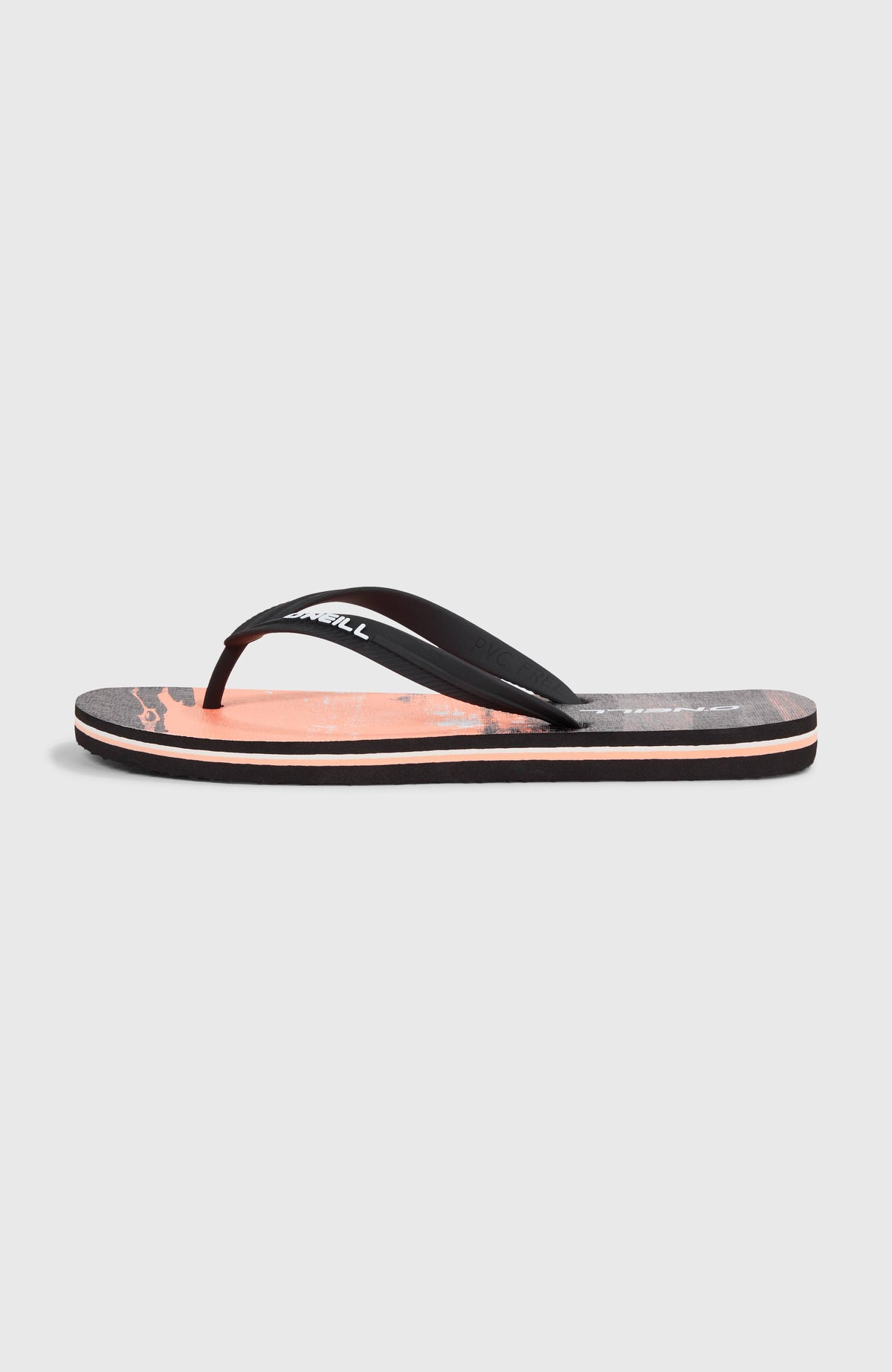 PROFILE GRAPHIC SANDALS