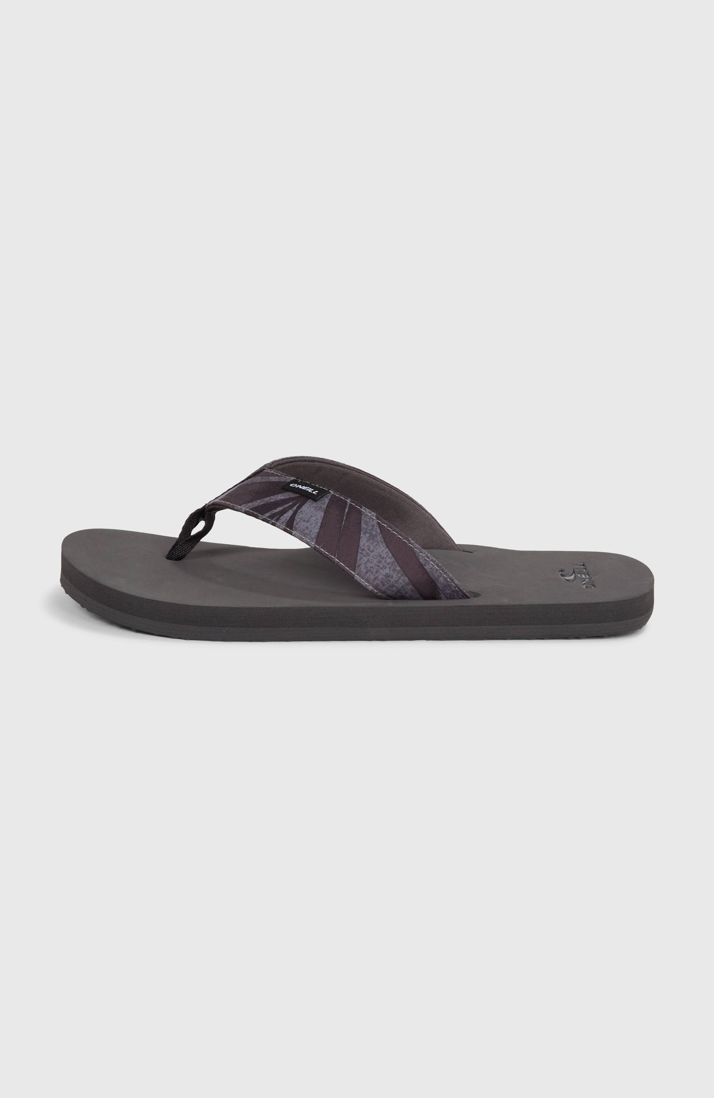 THE O'NEILL FABRIC SANDALS