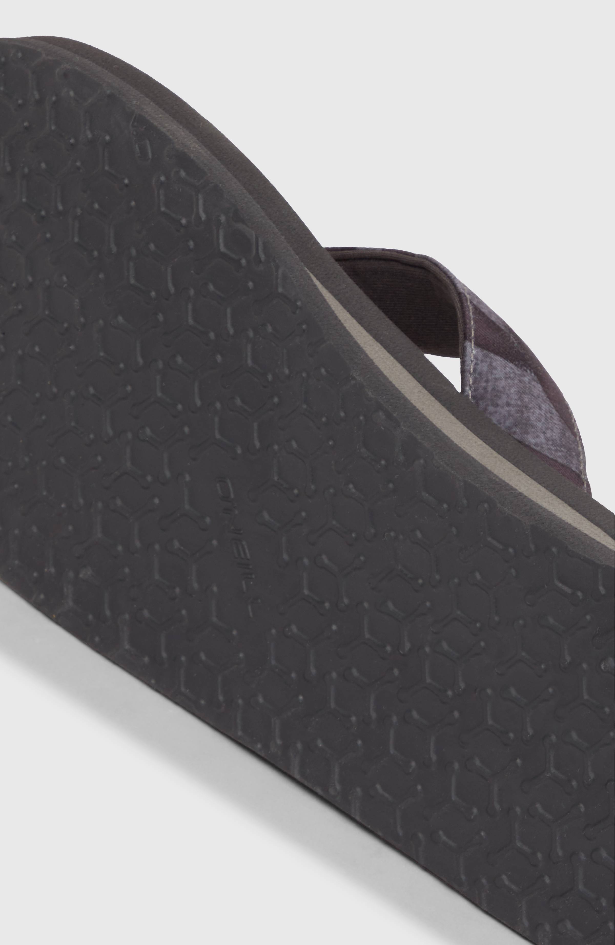 THE O'NEILL FABRIC SANDALS