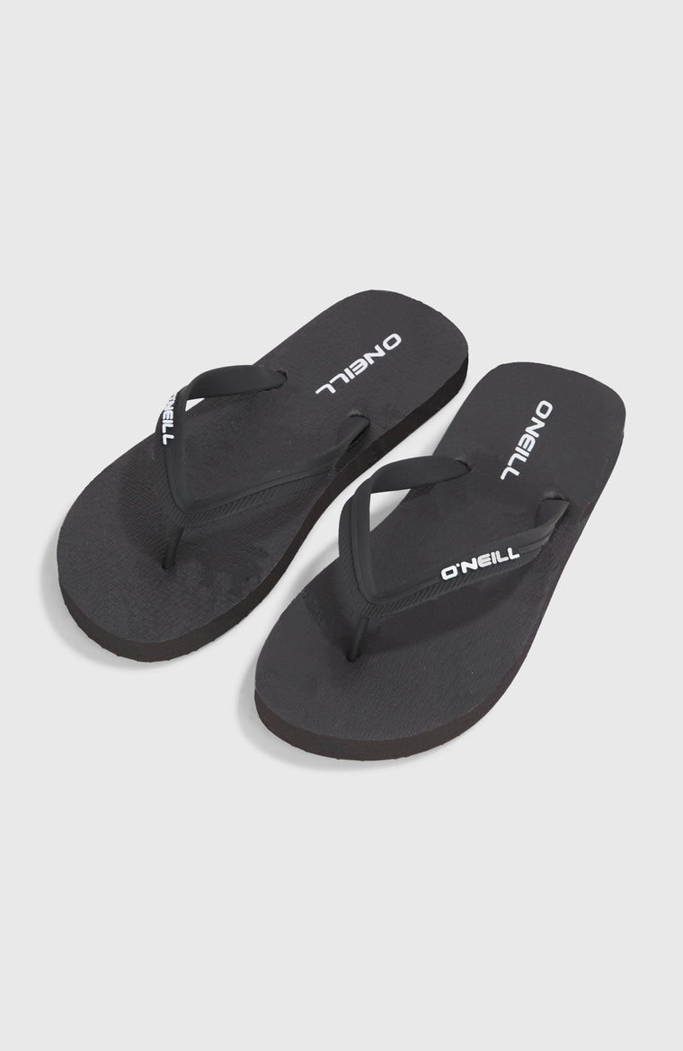 PROFILE SMALL LOGO SANDALS