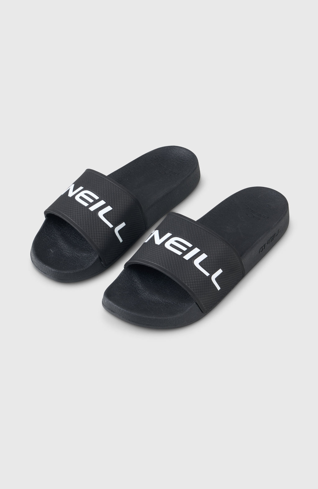 O`NEILL LOGO SLIDES