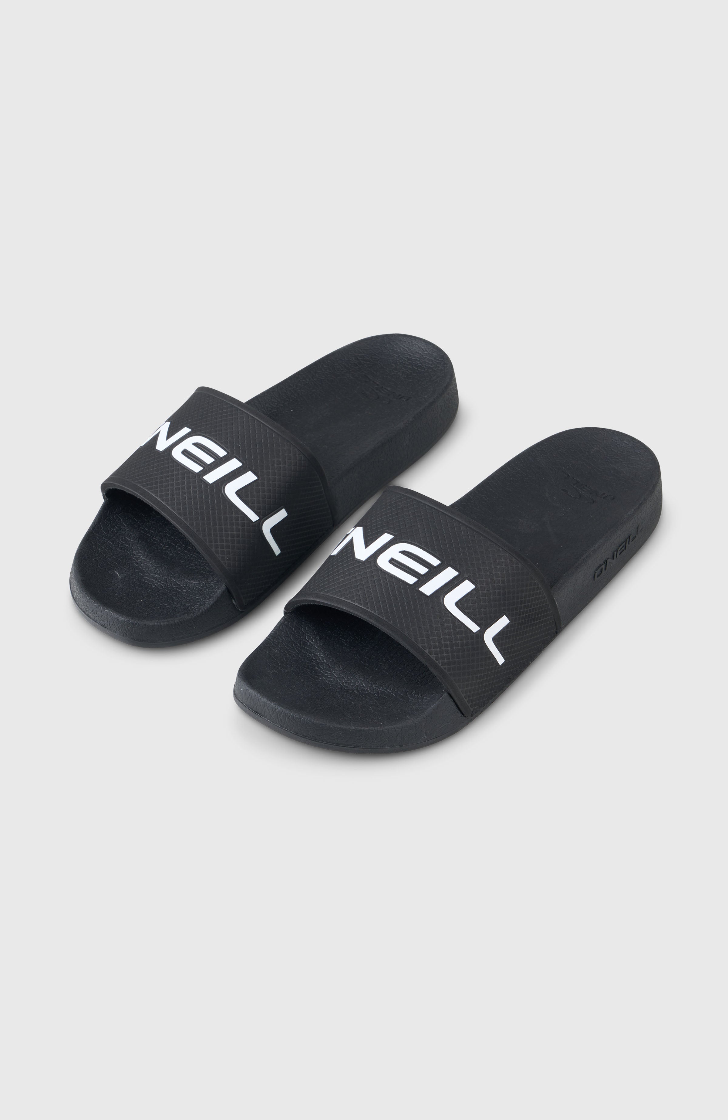 O`NEILL LOGO SLIDES