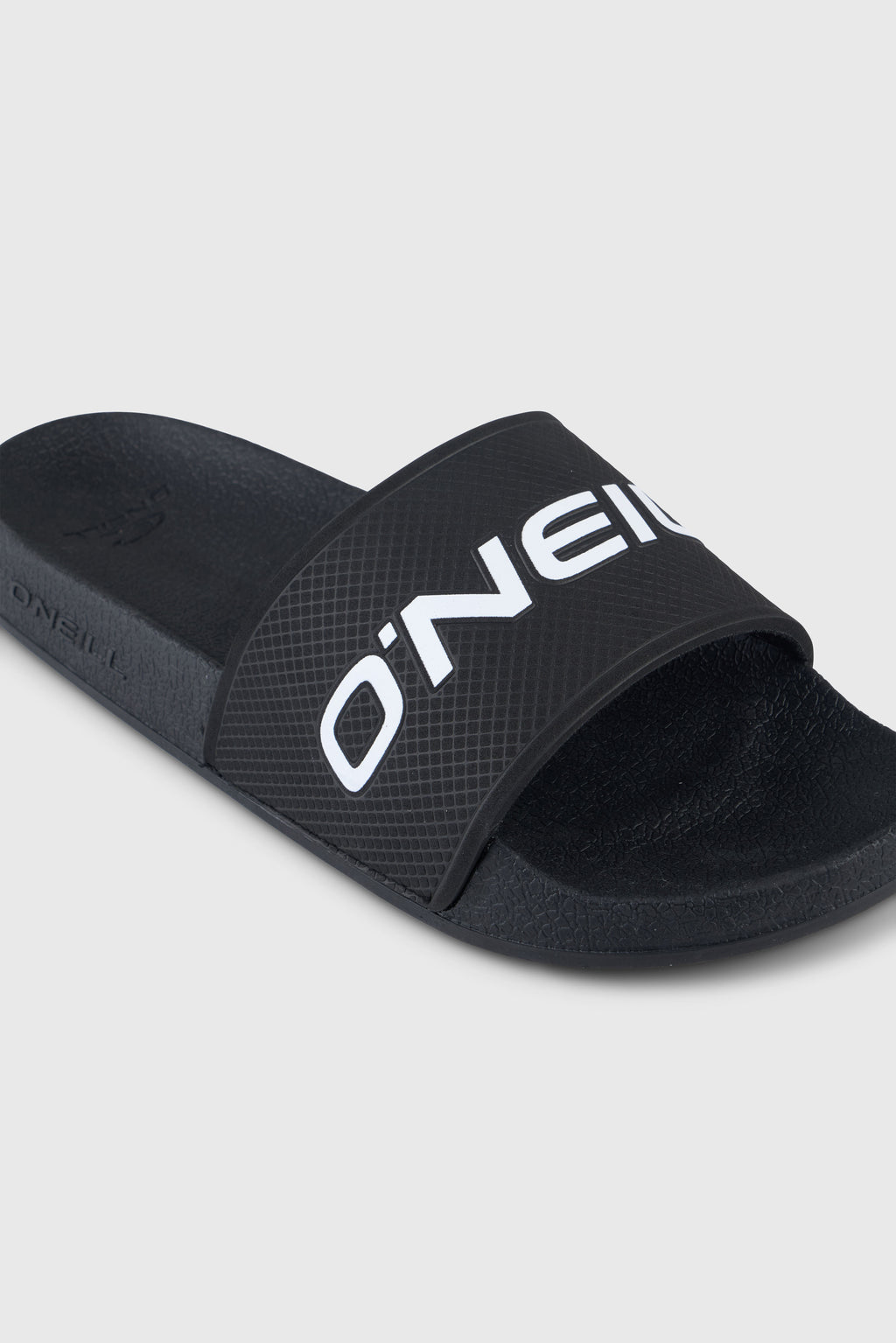 O`NEILL LOGO SLIDES