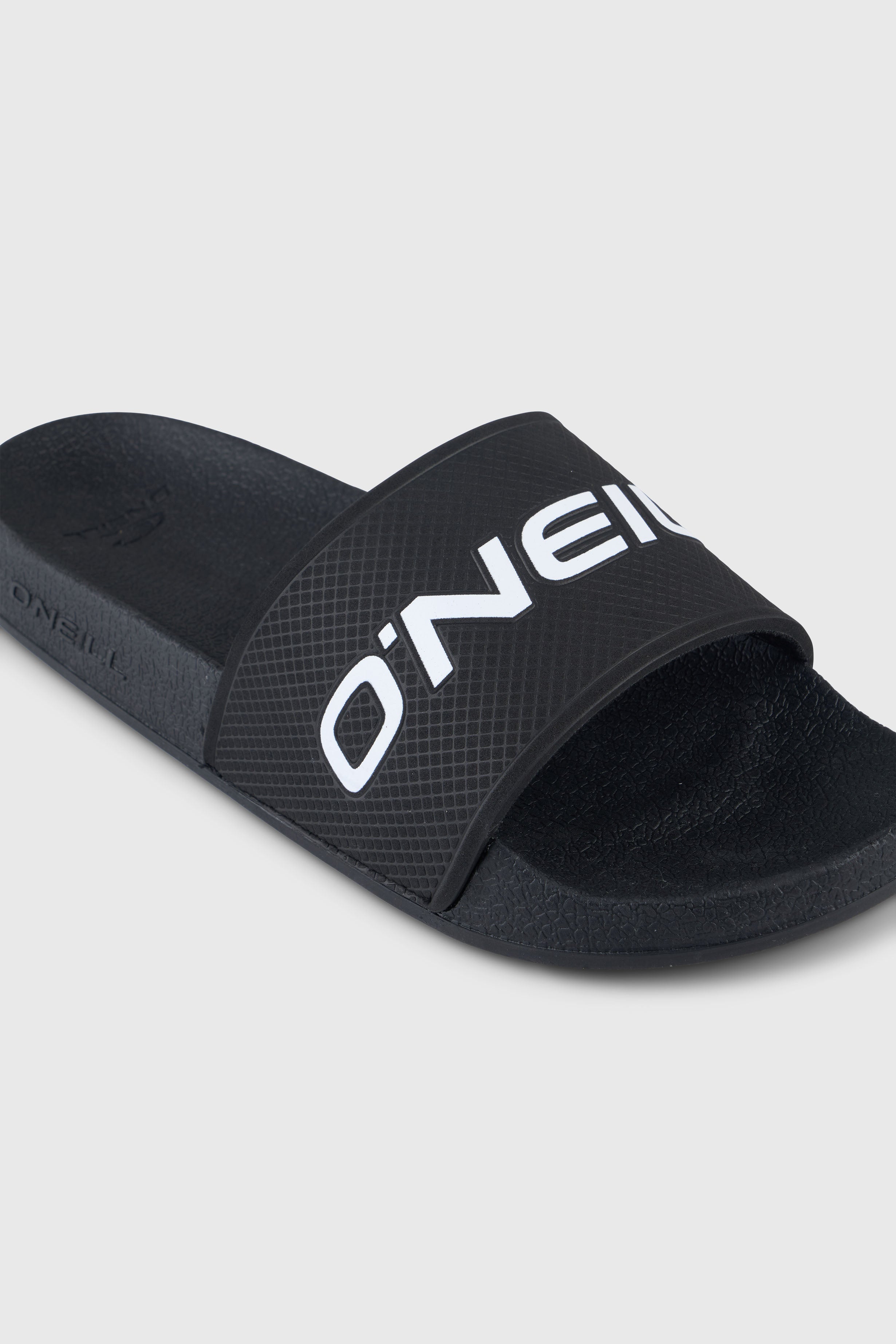 O`NEILL LOGO SLIDES