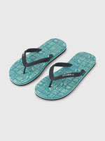 PROFILE GRAPHIC SANDALS