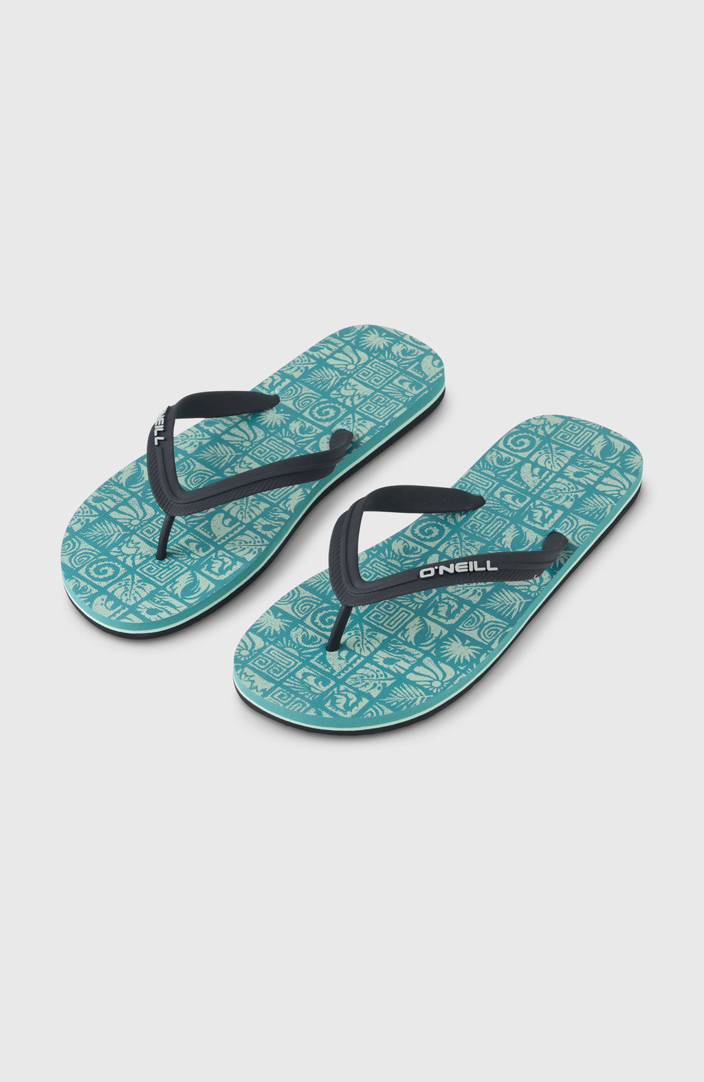 PROFILE GRAPHIC SANDALS
