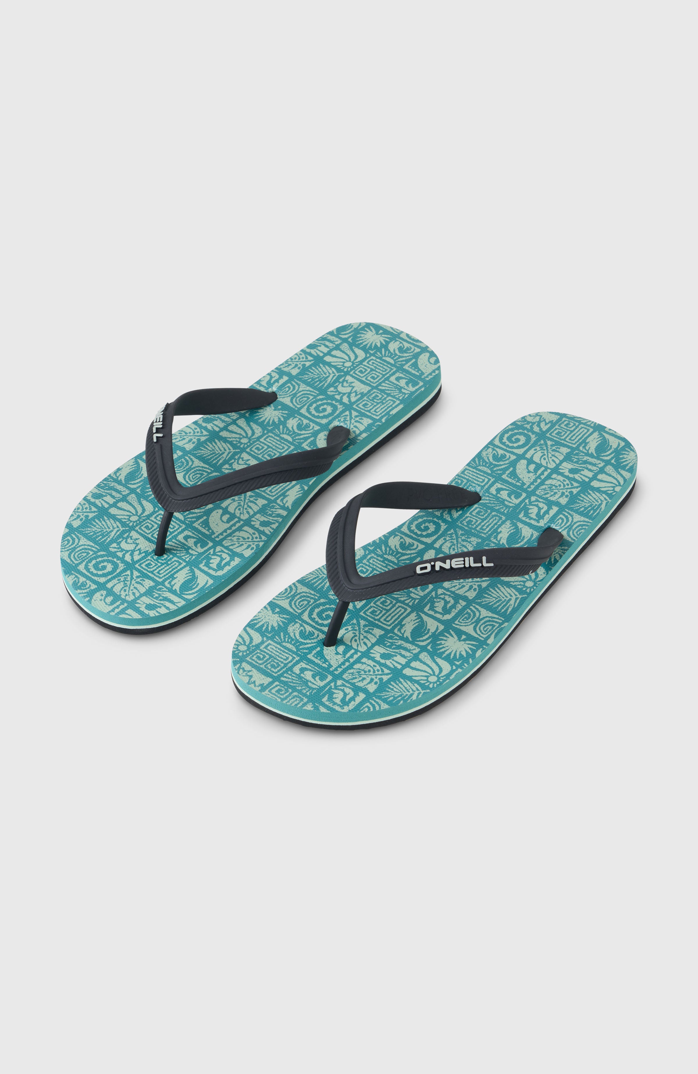 PROFILE GRAPHIC SANDALS