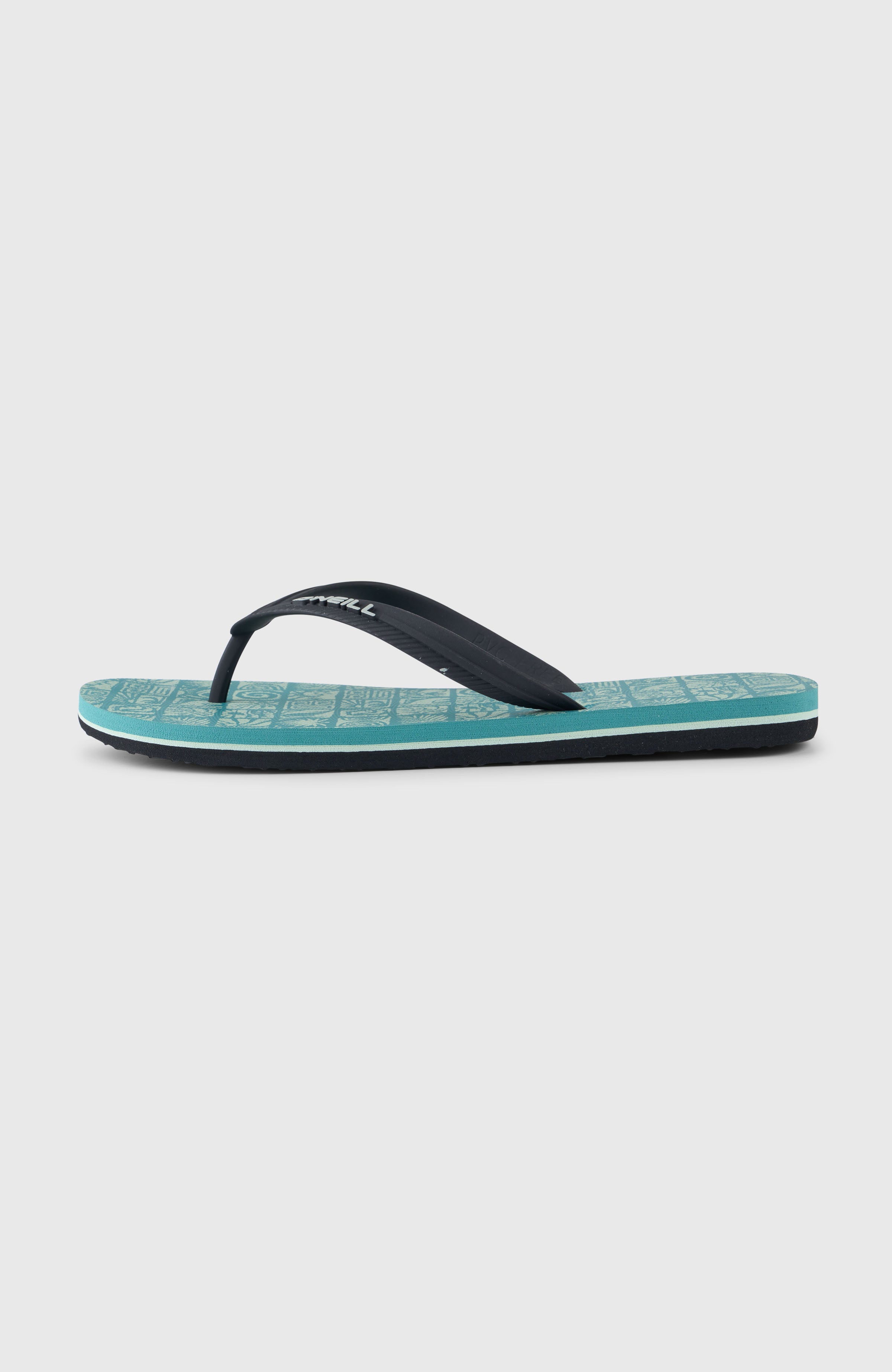 PROFILE GRAPHIC SANDALS