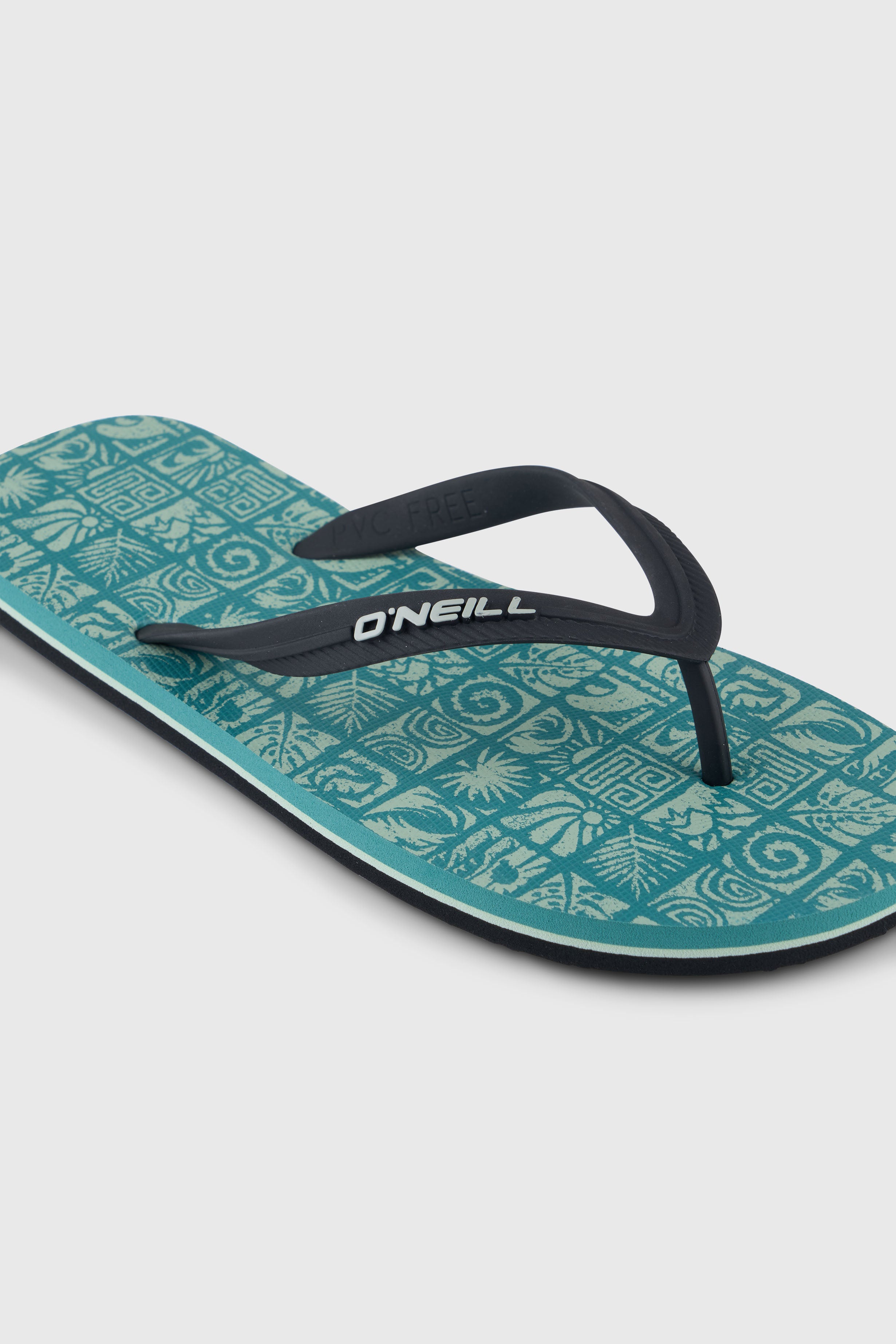PROFILE GRAPHIC SANDALS