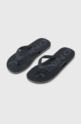 PROFILE LOGO SANDALS