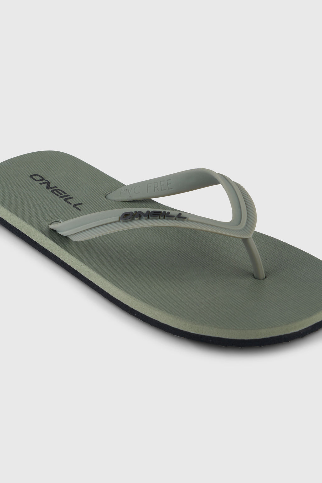 PROFILE SMALL LOGO SANDALS