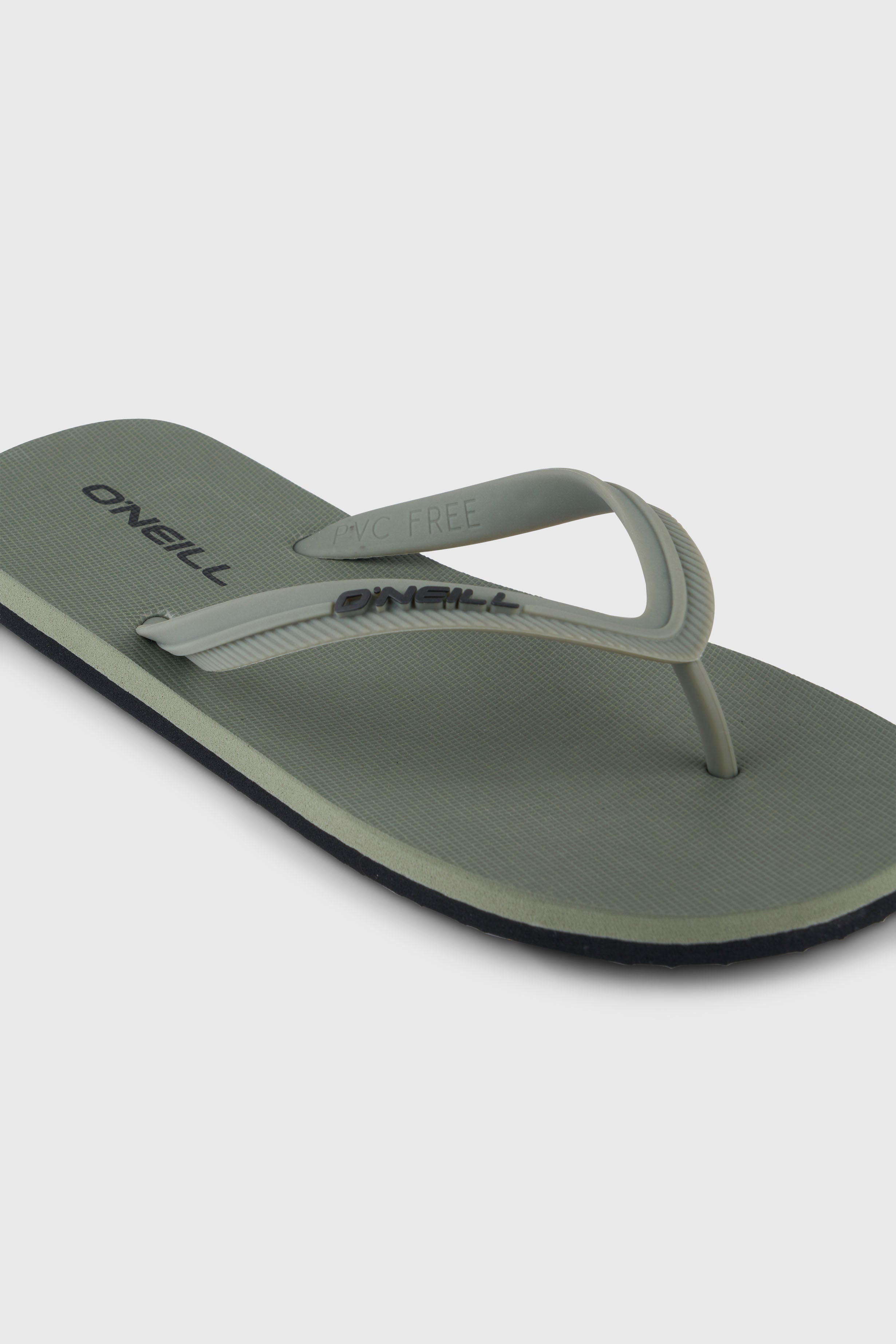 PROFILE SMALL LOGO SANDALS