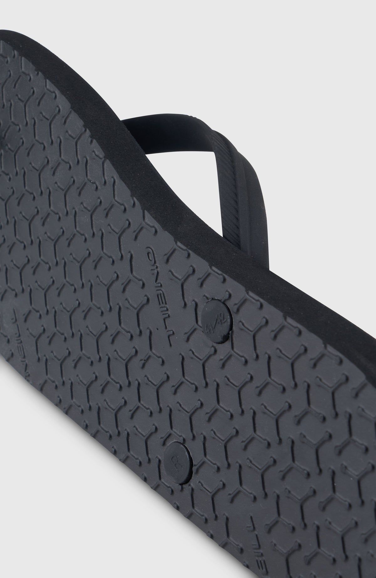 PROFILE SMALL LOGO SANDALS