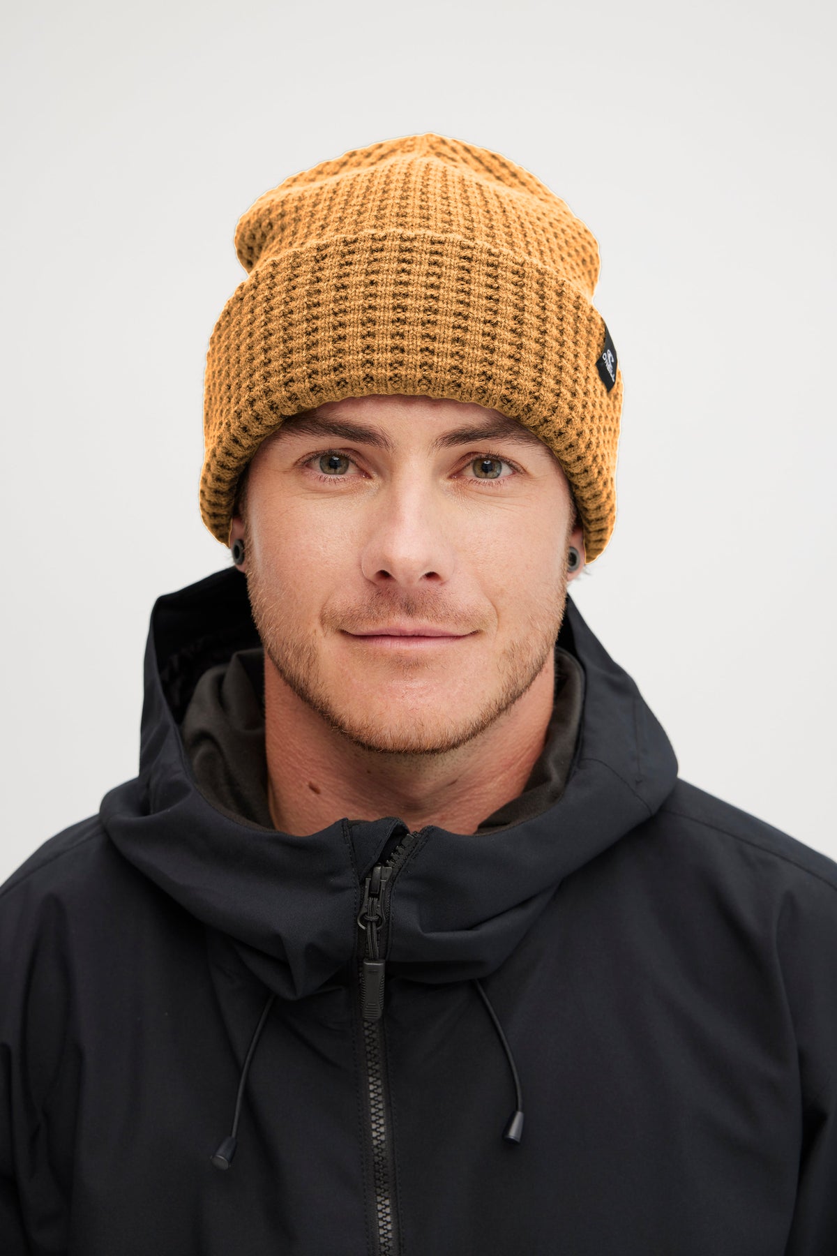 WAFFLE BEANIE