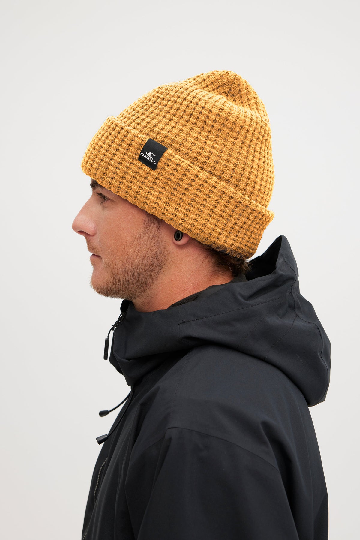 WAFFLE BEANIE