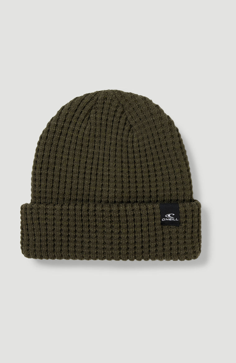 WAFFLE BEANIE
