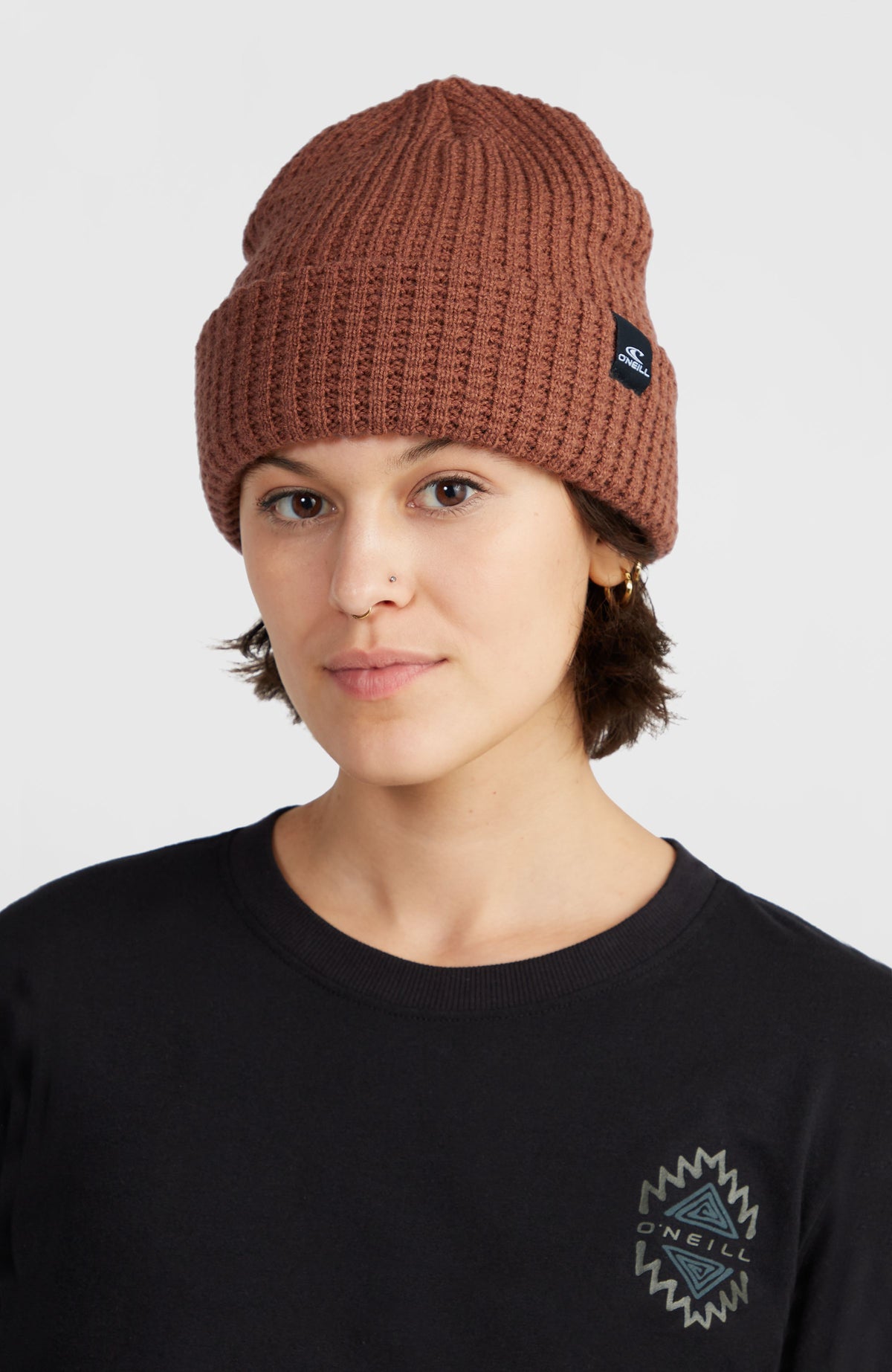WAFFLE BEANIE