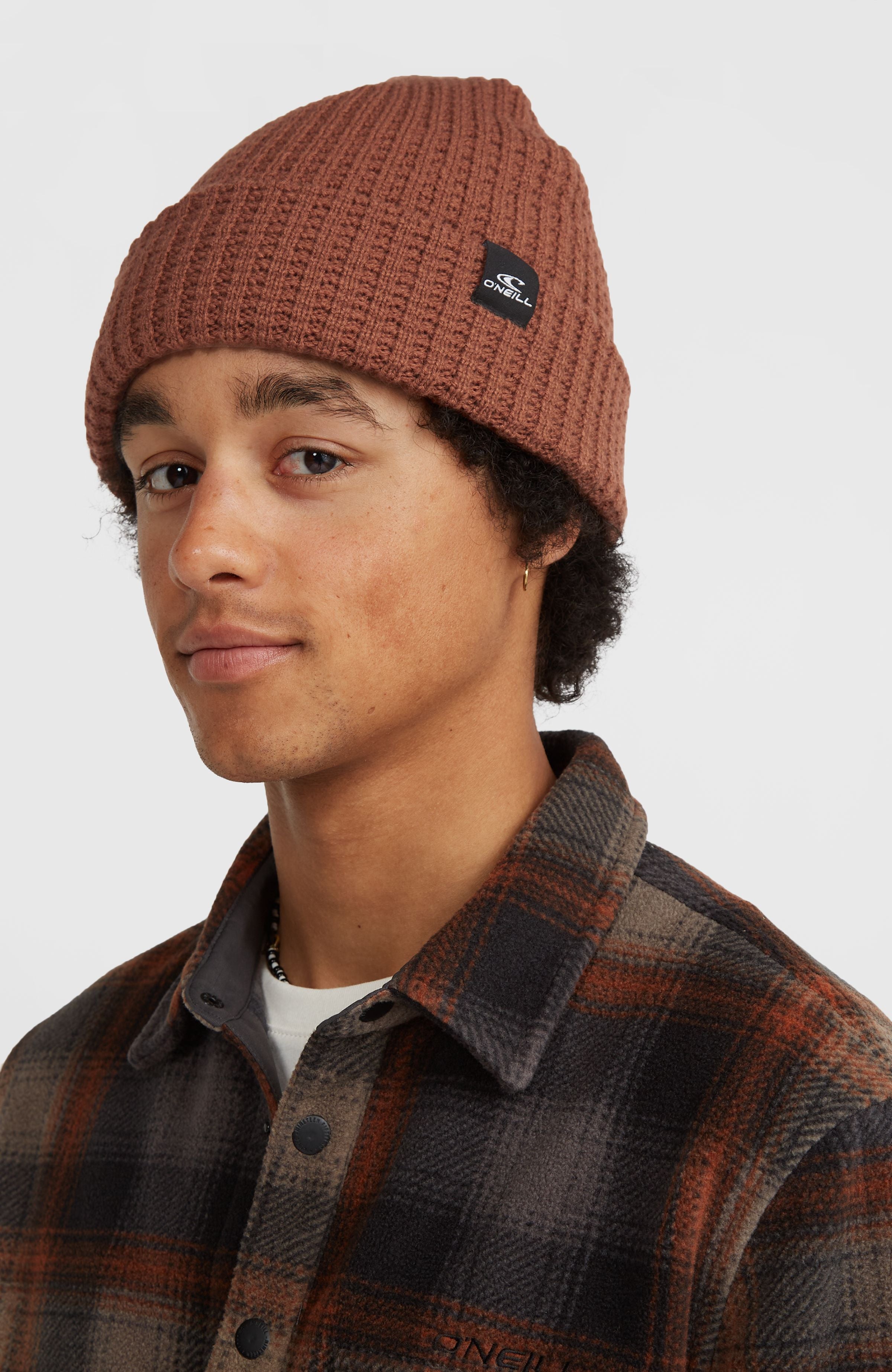WAFFLE BEANIE