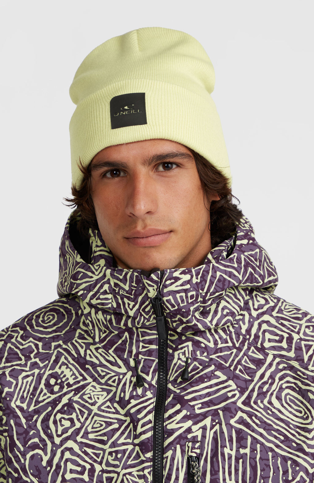 CUBE BEANIE
