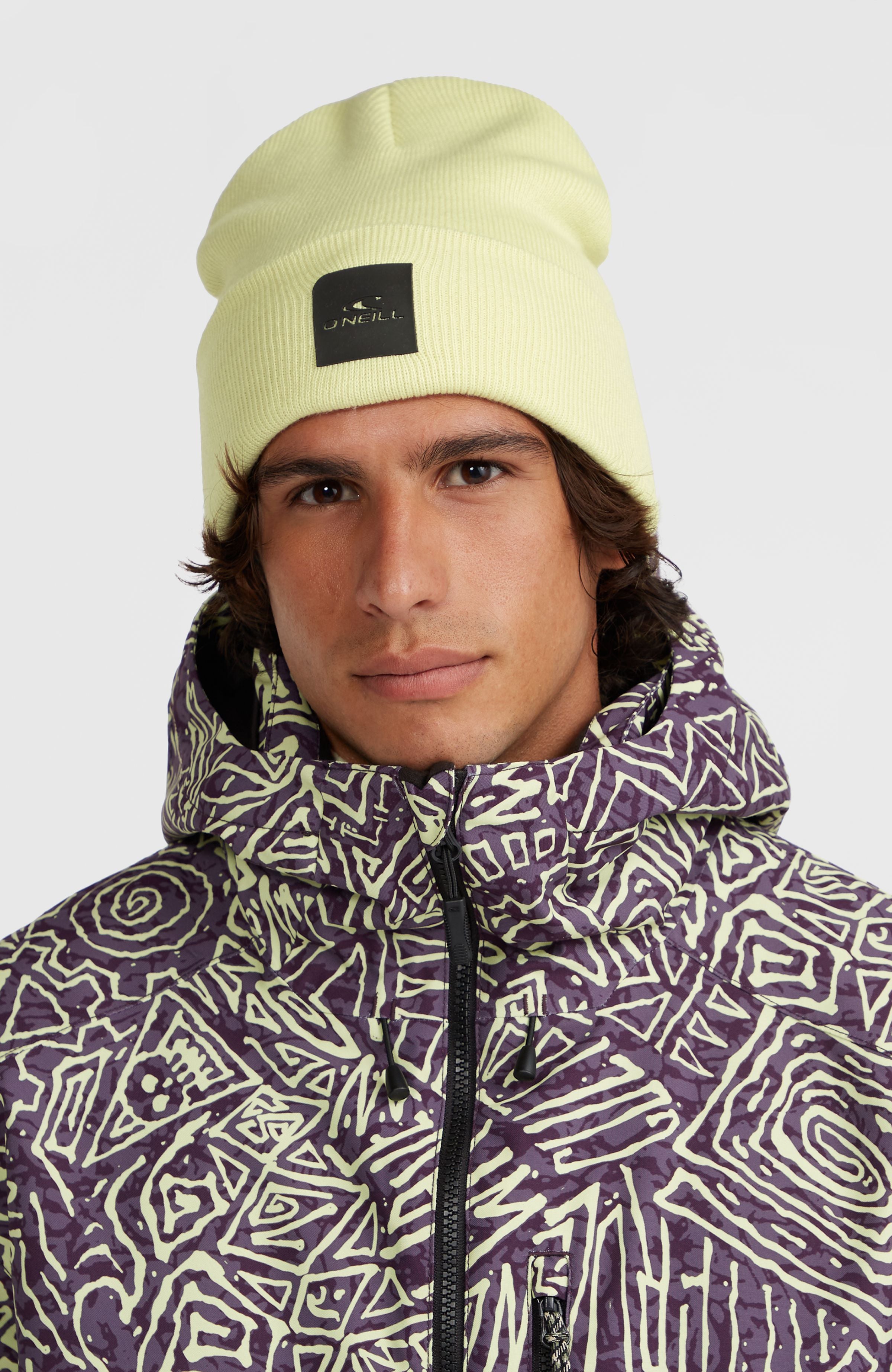 CUBE BEANIE