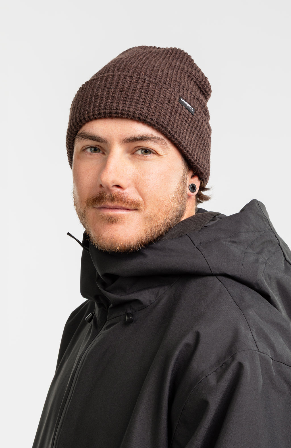 TEXTURE BEANIE