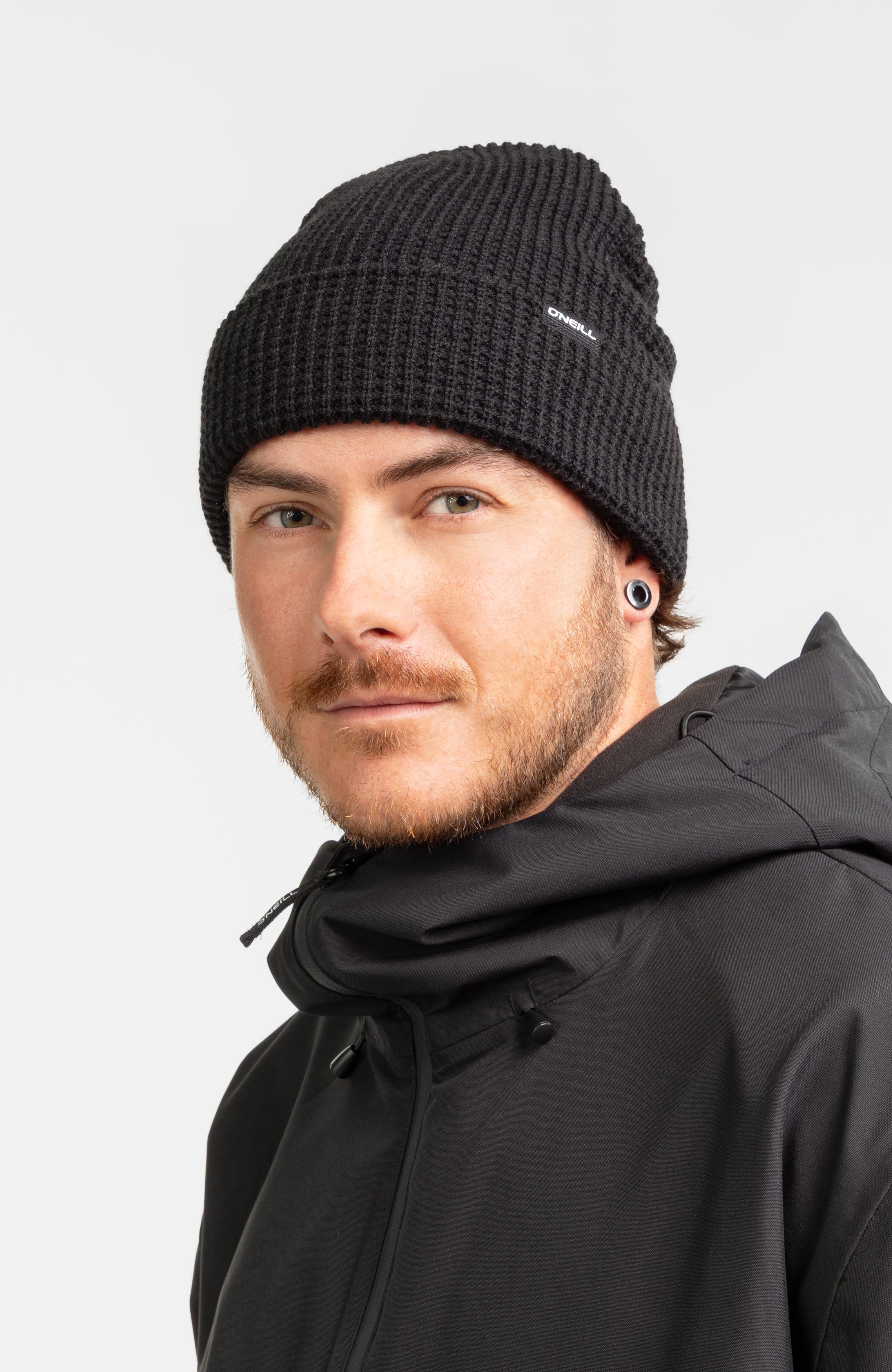 TEXTURE BEANIE