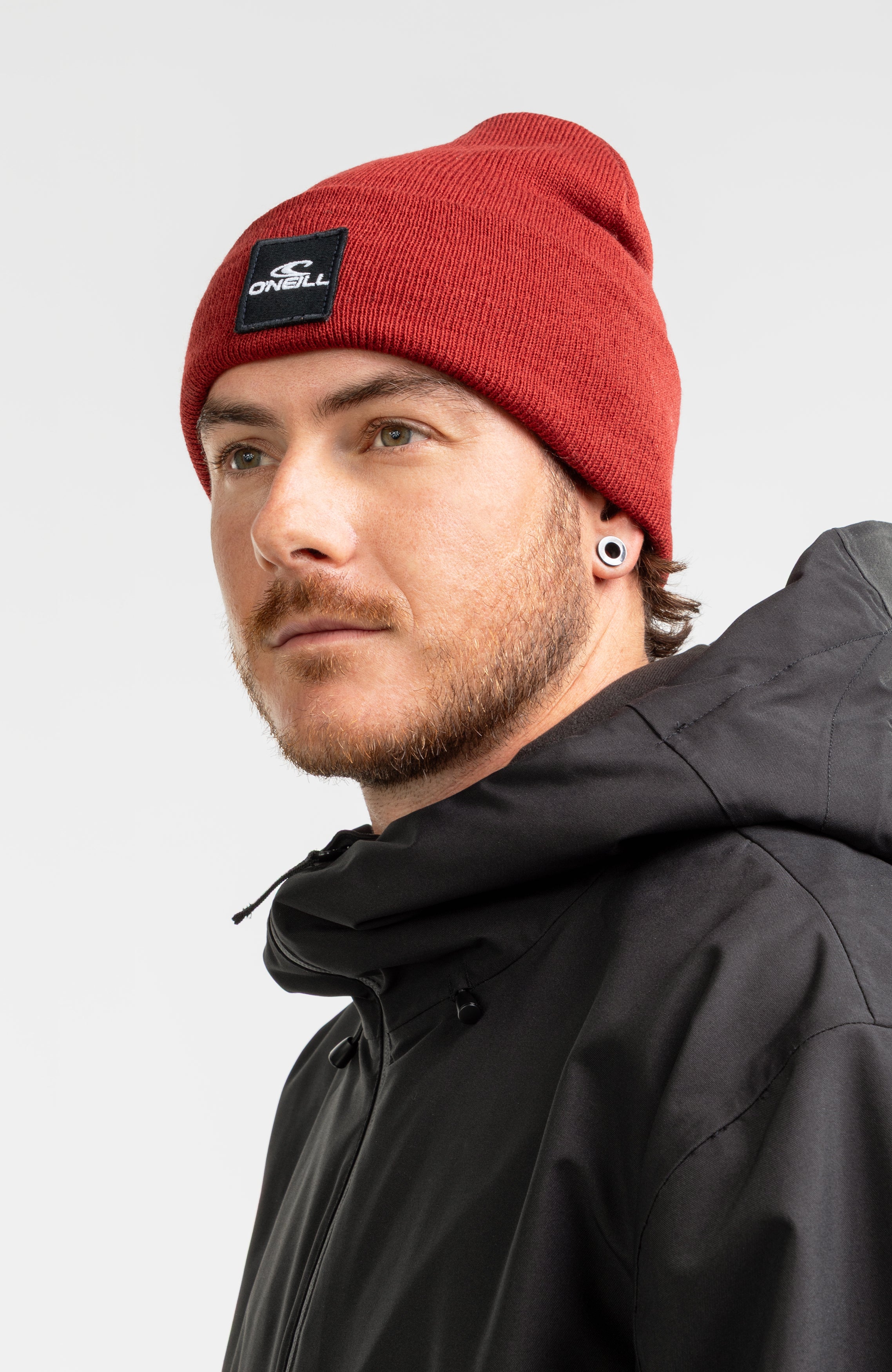 SNOW BEANIE