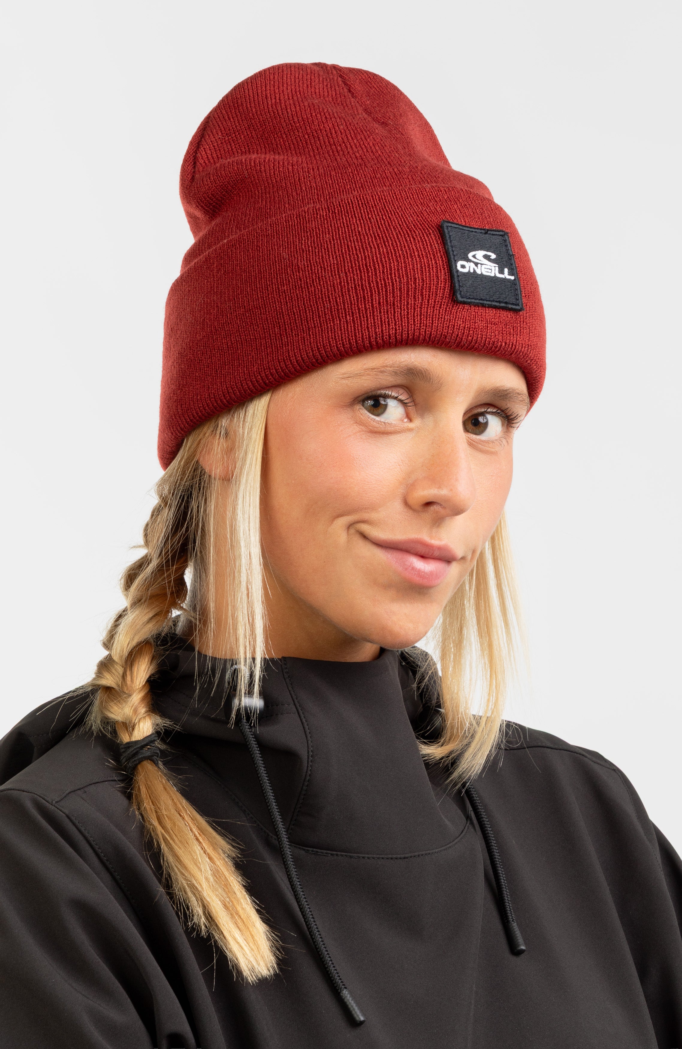 SNOW BEANIE
