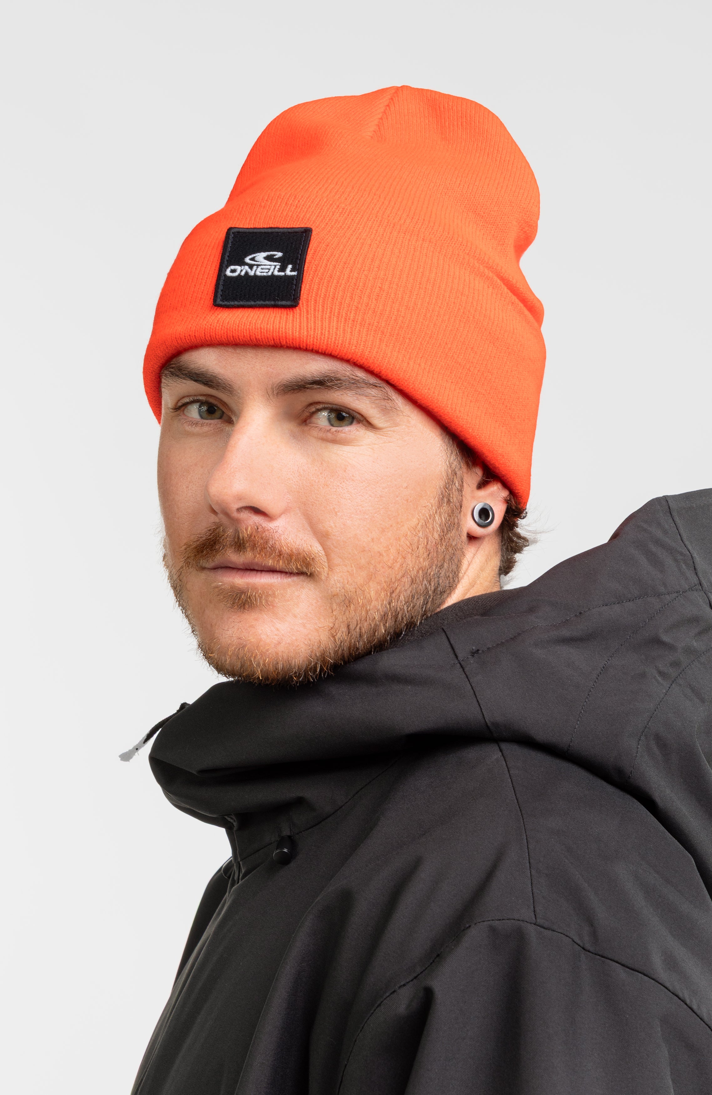SNOW BEANIE