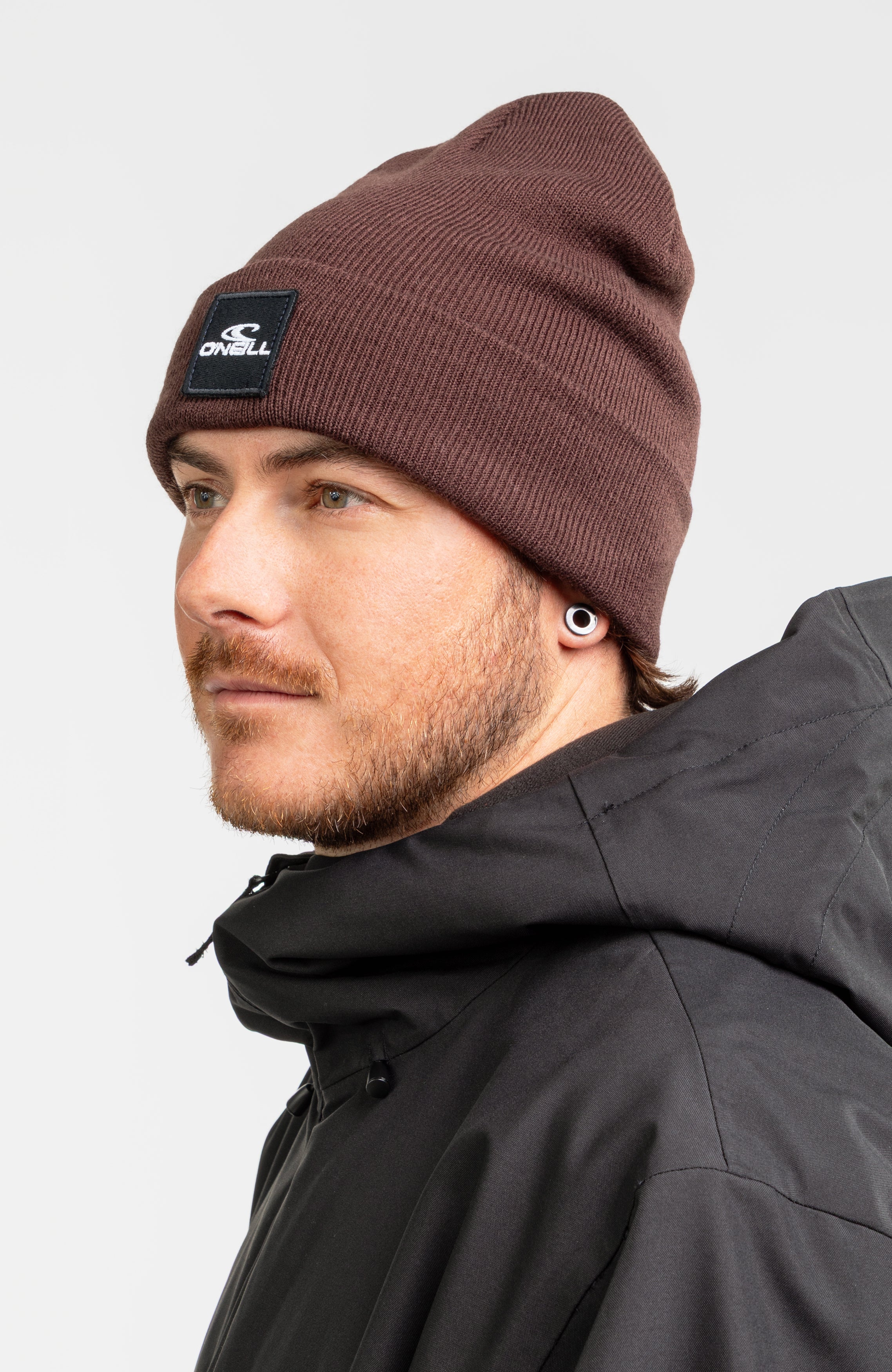 SNOW BEANIE
