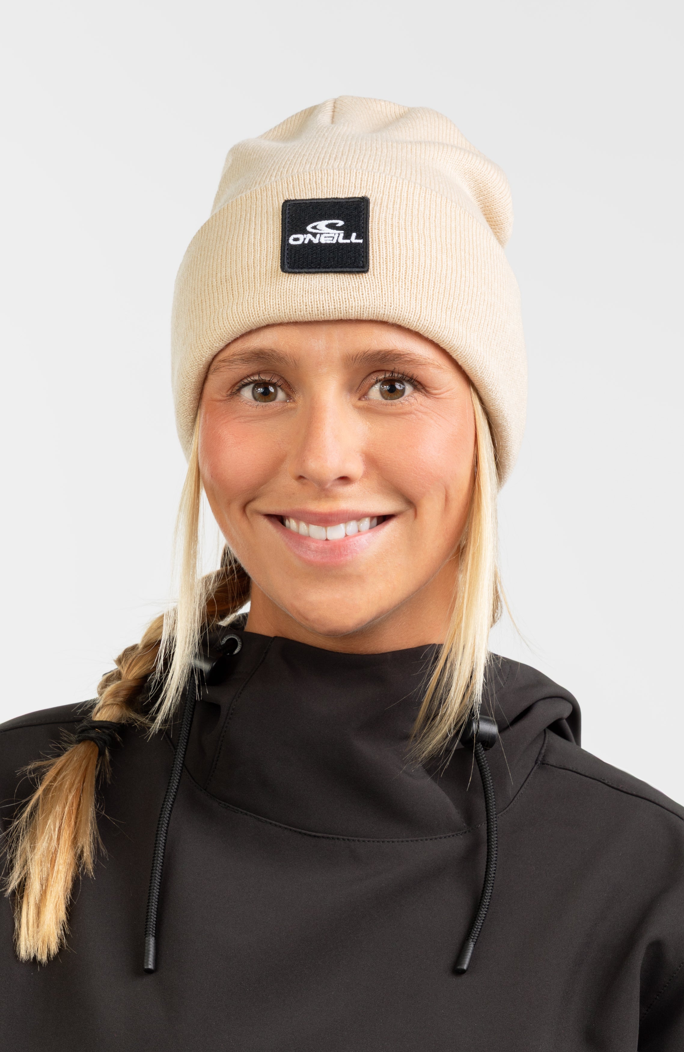 SNOW BEANIE