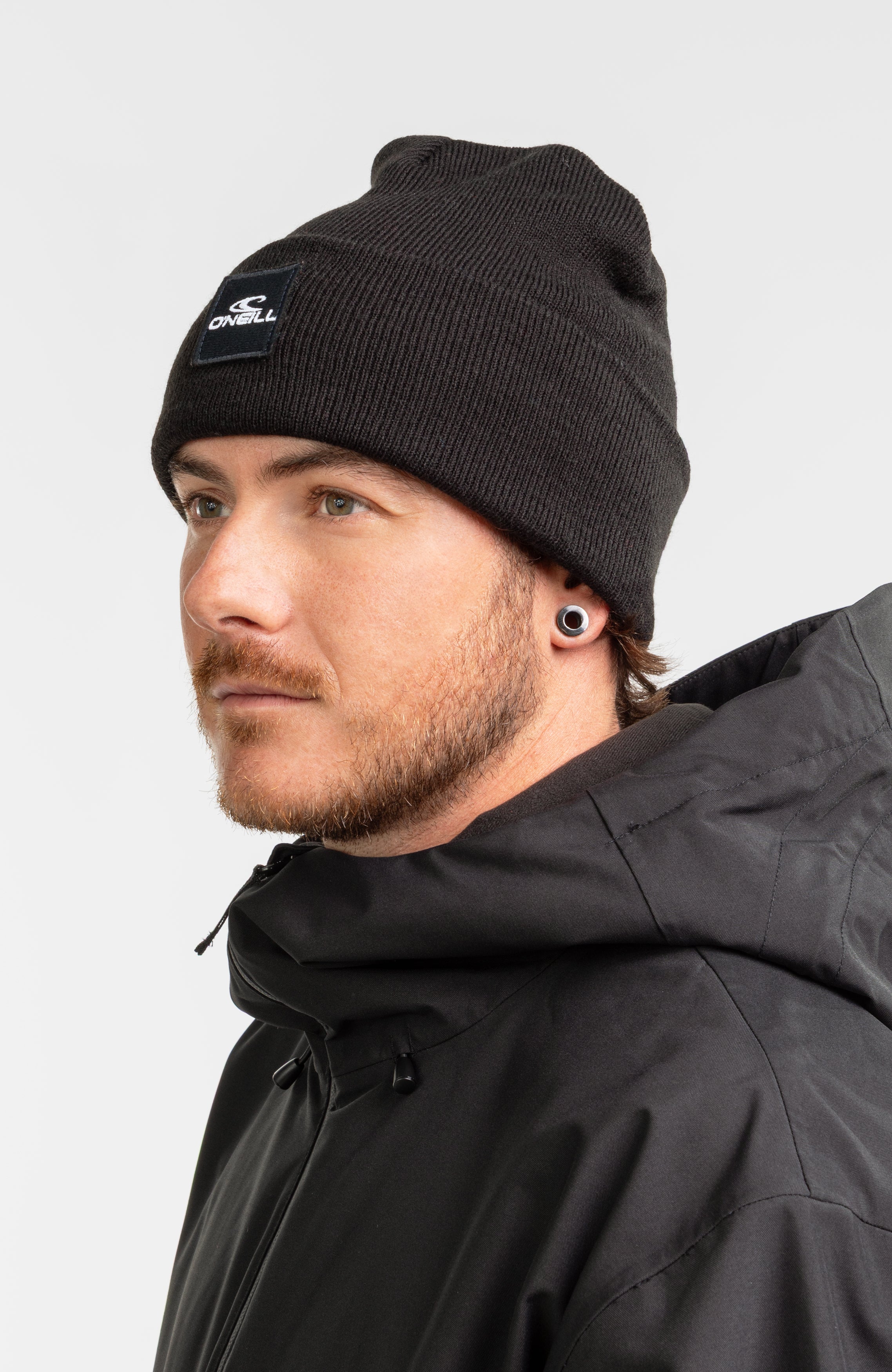 SNOW BEANIE