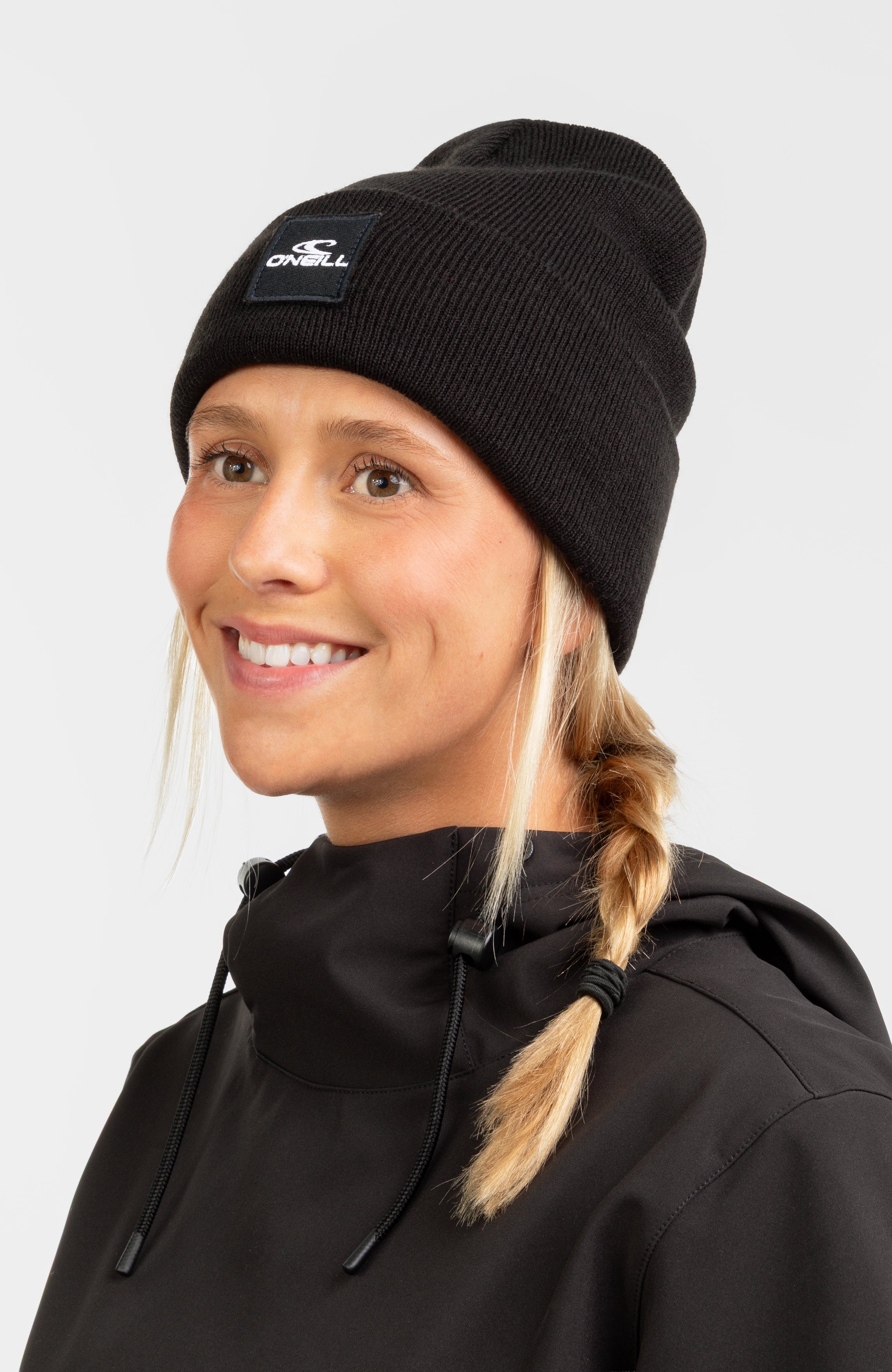 SNOW BEANIE