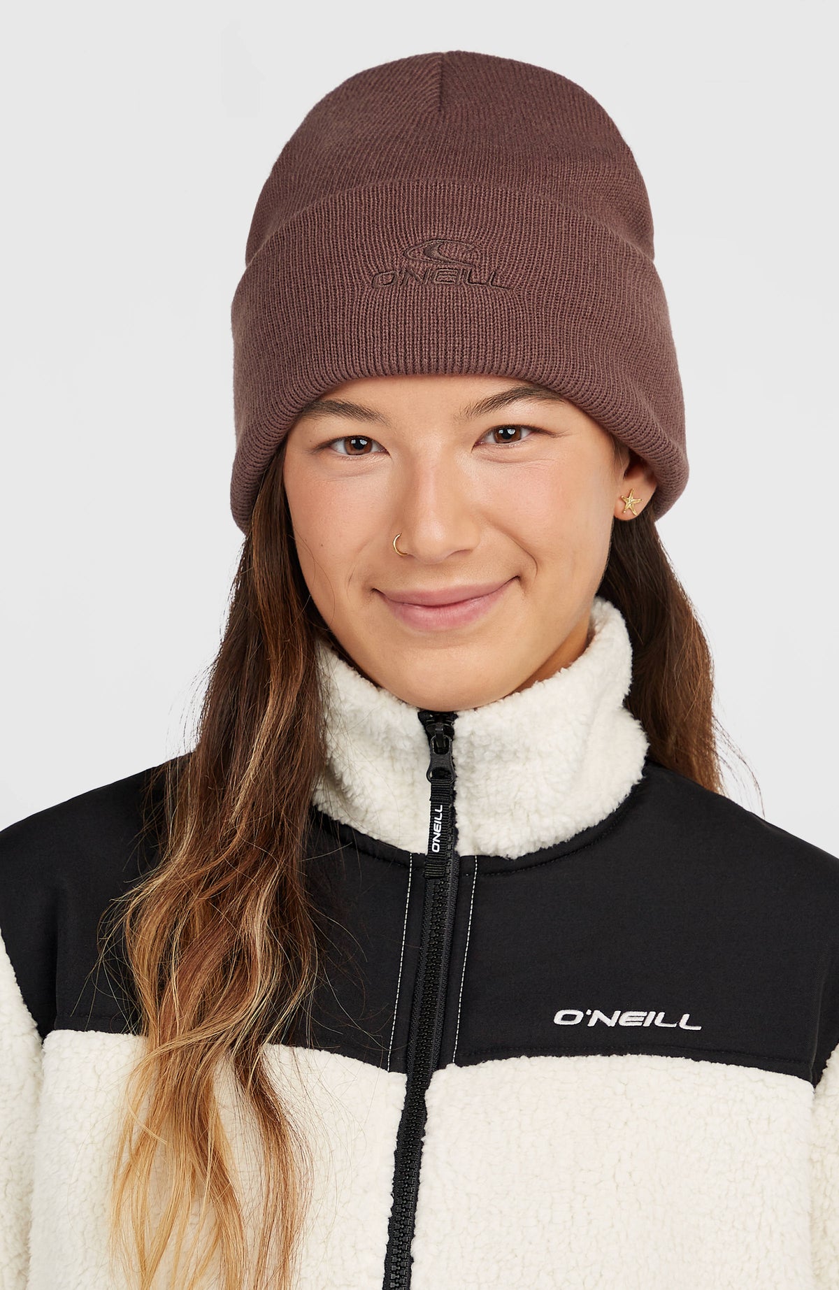 SNOW BEANIE