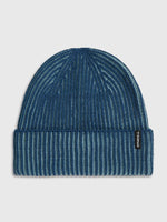 TWO TONE BEANIE