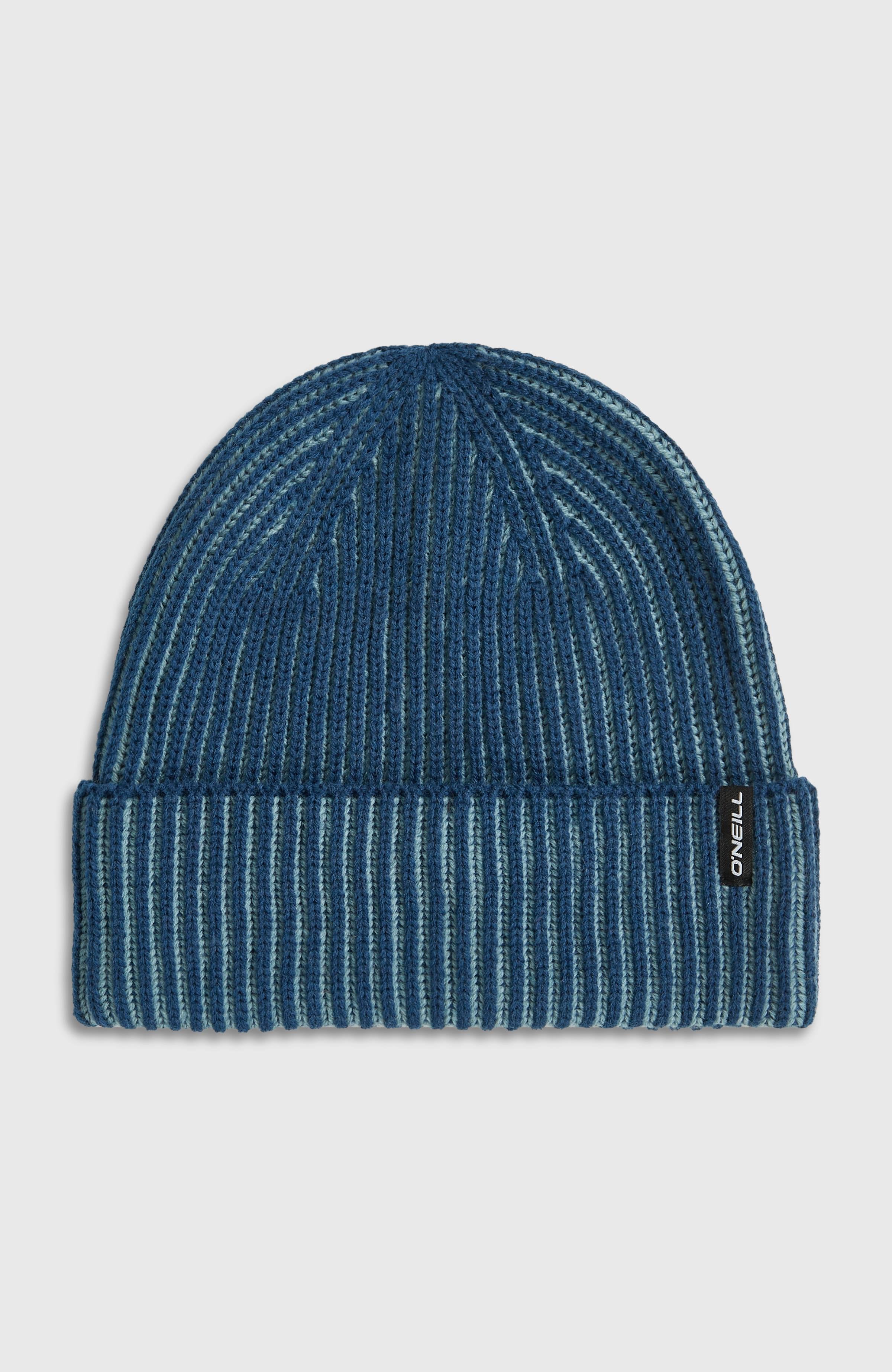 TWO TONE BEANIE