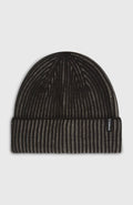 TWO TONE BEANIE