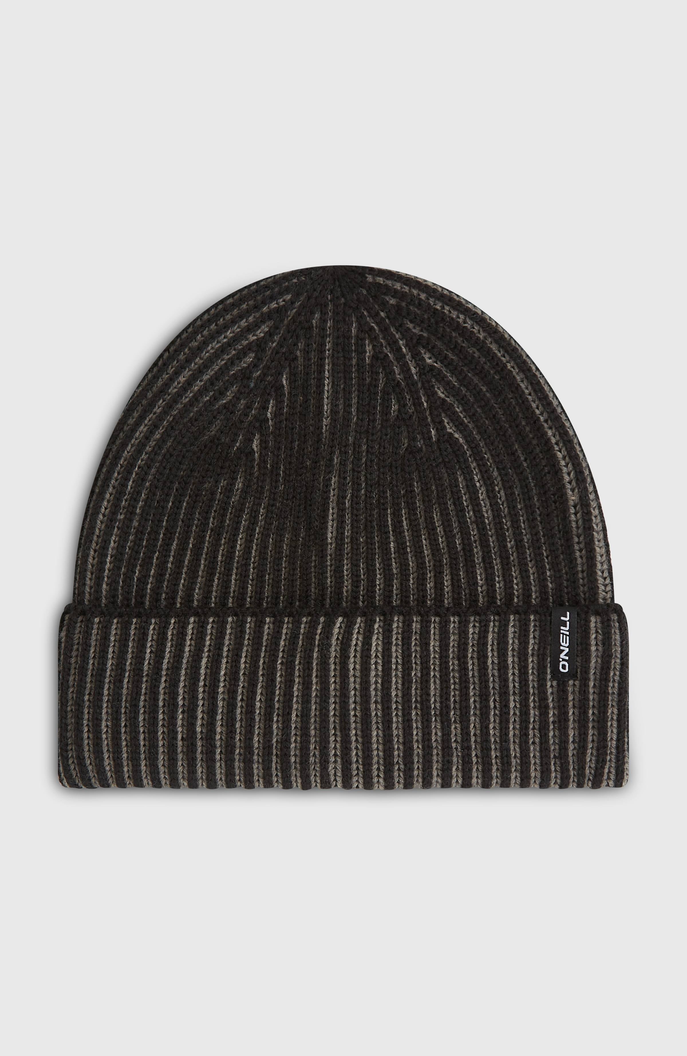 TWO TONE BEANIE