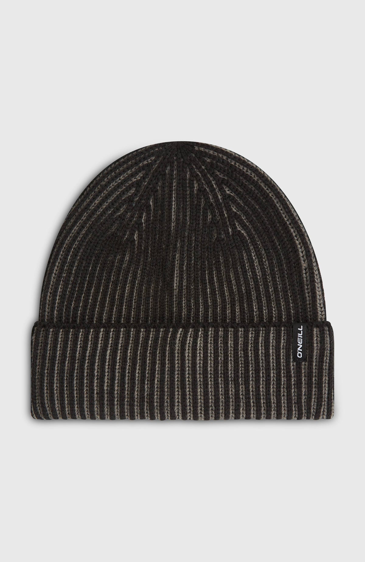 TWO TONE BEANIE
