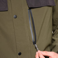 UTILITY PRO HYBRID JACKET