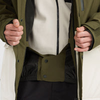 UTILITY PRO HYBRID JACKET