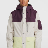 UTILITY PRO HYBRID JACKET